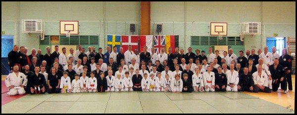 20års läger Gake dojo