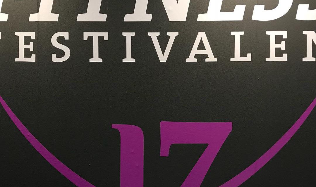 Fitnessfestivalen och Kampsportsfestivalen