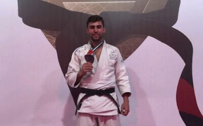 VM-brons till William Seth-Wenzel