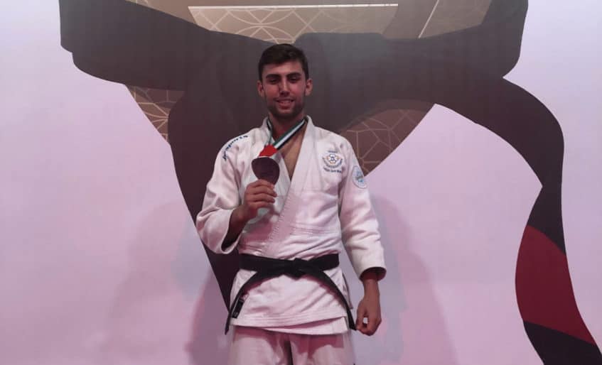 VM-brons till William Seth-Wenzel