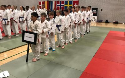 Resultat Danish Open 2018 Jujutsu