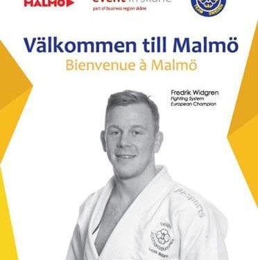 VM i Jujutsu 23-25 november!