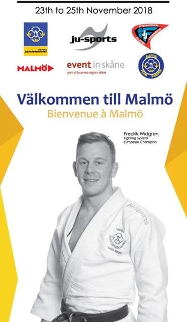 VM i Jujutsu 23-25 november!