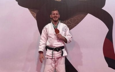 Fredrik Widgren tog efterlängtat VM-guld