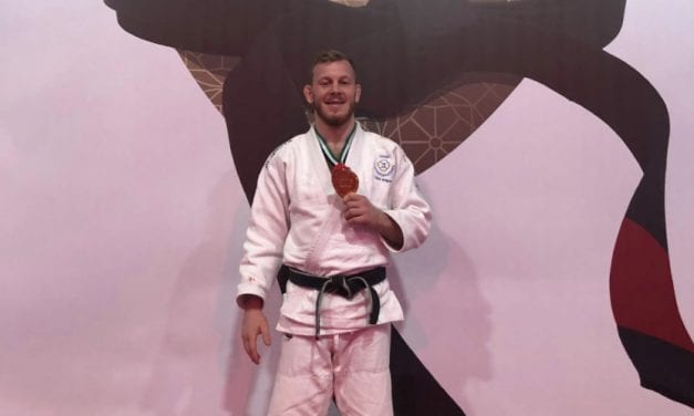 Fredrik Widgren tog efterlängtat VM-guld