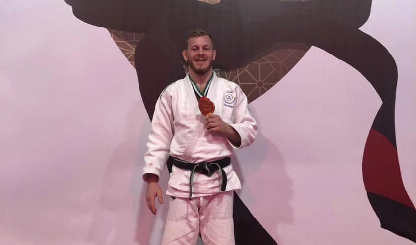 Fredrik Widgren tog efterlängtat VM-guld