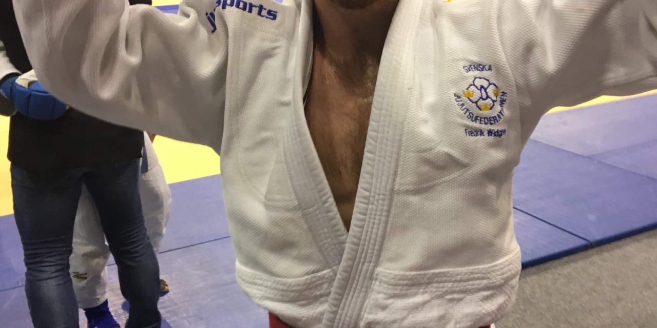Fredrik Widgren tog EM-guld efter förlängning