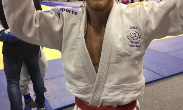 Fredrik Widgren tog EM-guld efter förlängning