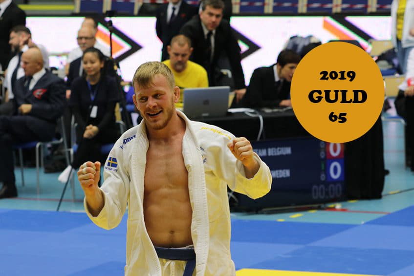 Inrapporterade guldmedaljer 2019