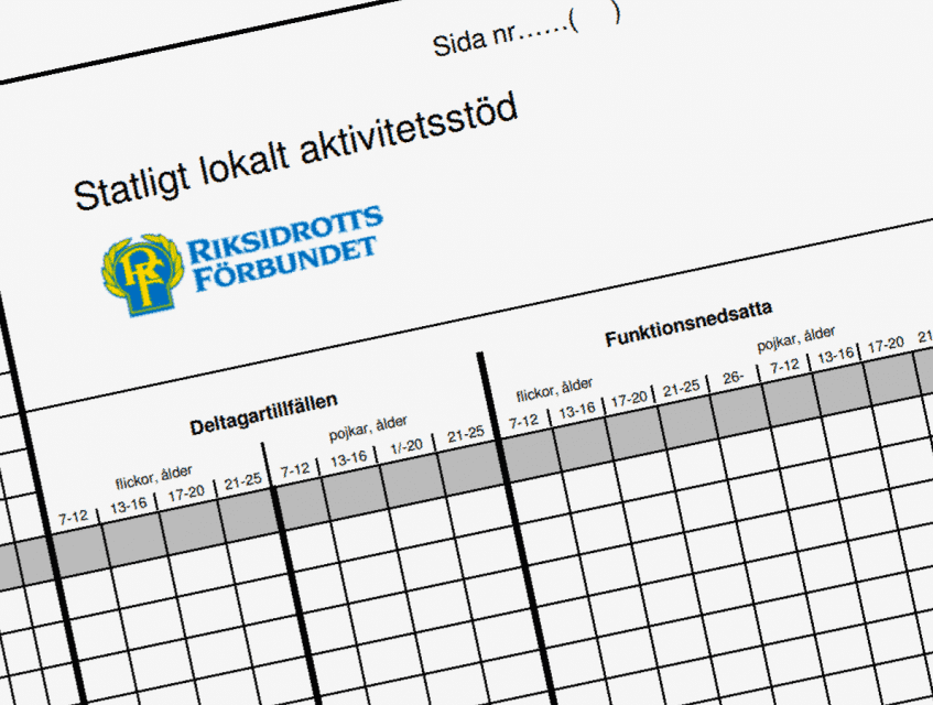 Ansök om LOK-stöd