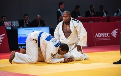 Mike Malmer – en av idrottarna i dokumentärserien “Heja Sverigelaget”