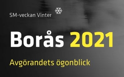 SM-nyheter: Datum spikat för SM 2021 och inget SM 2020