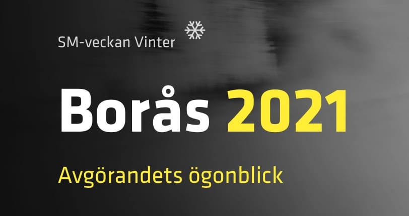 SM-nyheter: Datum spikat för SM 2021 och inget SM 2020