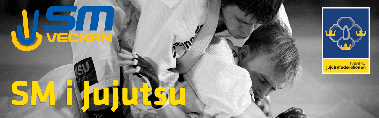 Lottning till Jujutsu SM 2018 – uppdaterad