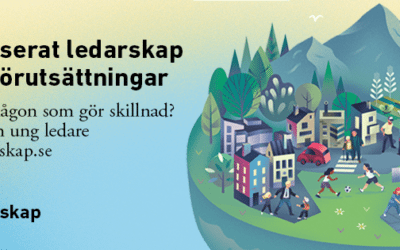 Nominera en ung ledare till stipendiet Kompassrosen