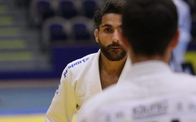 Truppen till VM i jujutsu