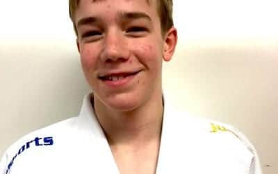 VM-silver i U21 till Elias F Ingholt