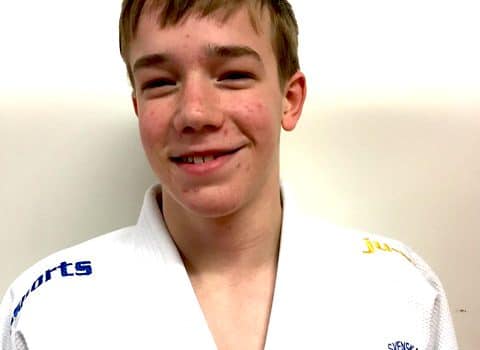 VM-silver i U21 till Elias F Ingholt