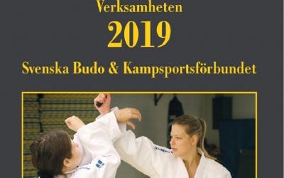 Verksamhetsberättelsen 2019