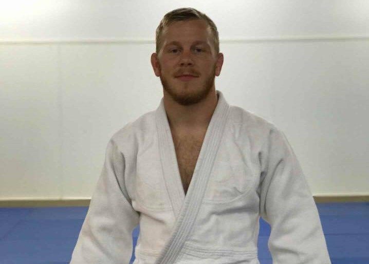 I helgen väntar SM i ju jutsu för Fredrik Widgren