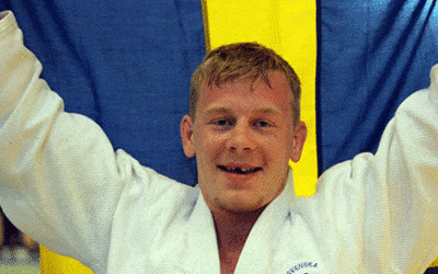 Fredrik Widgren nominerad till Årets mästare