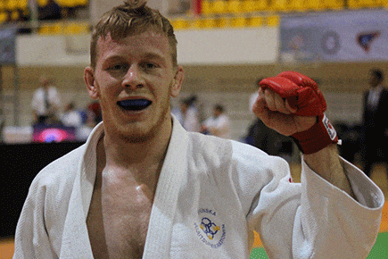 Fantastiske Widgren uppe i 15 medaljer