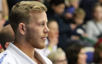 Fredrik Widgren nominerad till Årets Mästare för andra året i rad