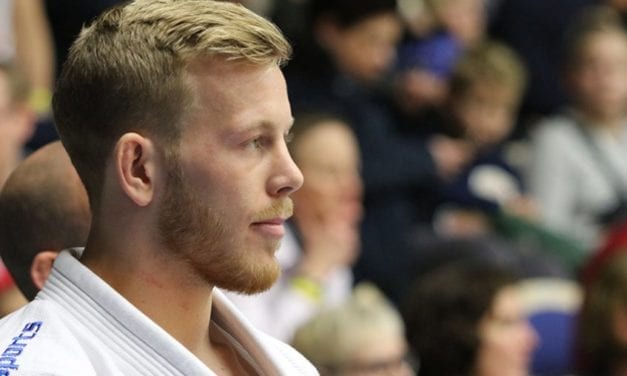 Fredrik Widgren nominerad till Årets Mästare för andra året i rad