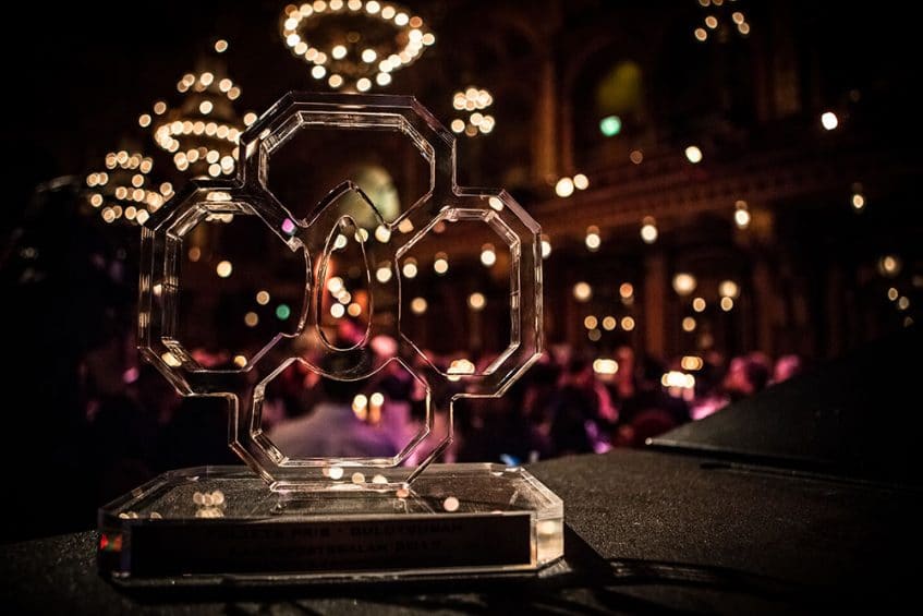 William Seth-Wenzel, jujutsu, är nominerad Folkets Pris – Guldtsuban