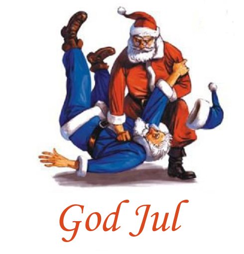 god jul