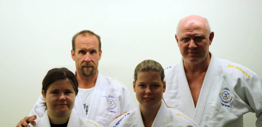 Nathalie Frisk och Jenny Öster-hall fortsätter vinna