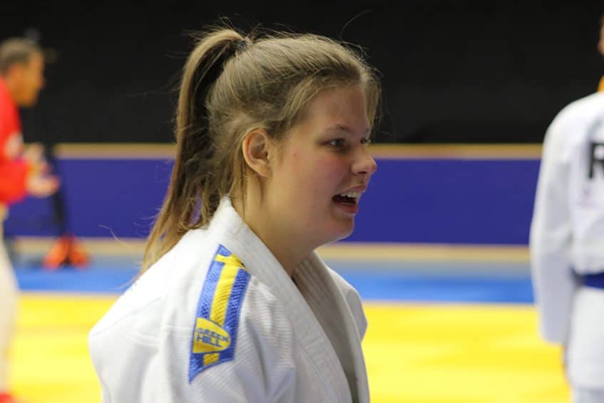 Jenny Öster Hall går från klarhet till klarhet