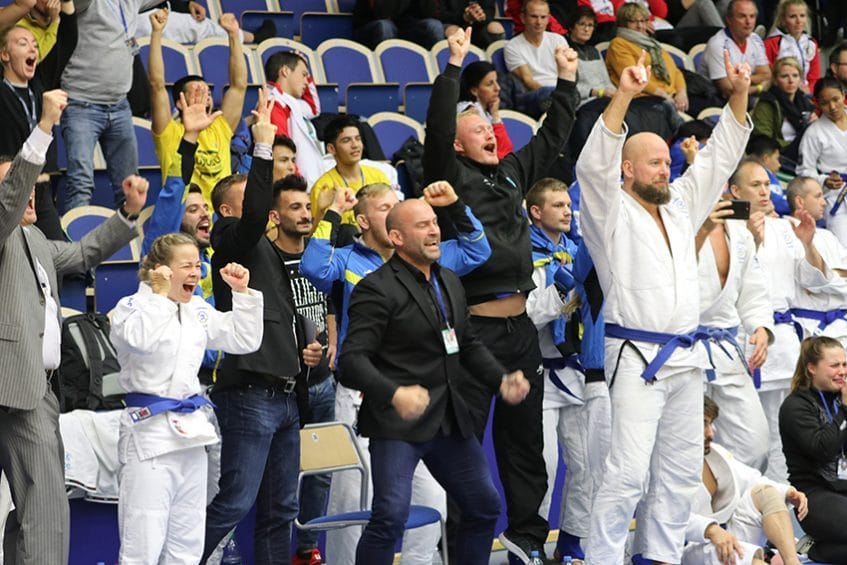 Efter nio framgångsrika år tackar Rob Haans för sig