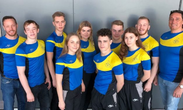 Svenskt JVM-guld i jujutsu – Emma Lette slog till i Abu Dhabi