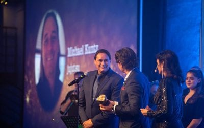 Michael Kuntz kan bli Årets ledare