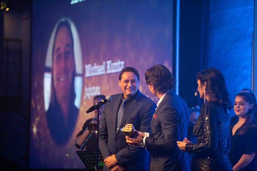 Michael Kuntz kan bli Årets ledare