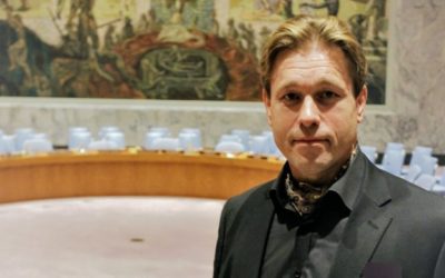 ”Det handlar om att följa sina drömmar” Magnus Cederblad