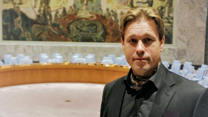 ”Det handlar om att följa sina drömmar” Magnus Cederblad