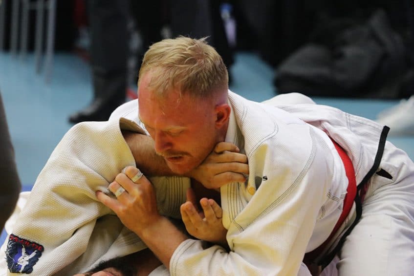 Max Hederström missade bronsmatchen