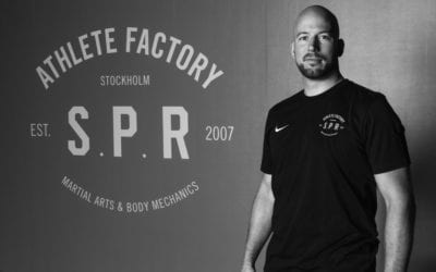 Mikael Marffy mot VM-comeback