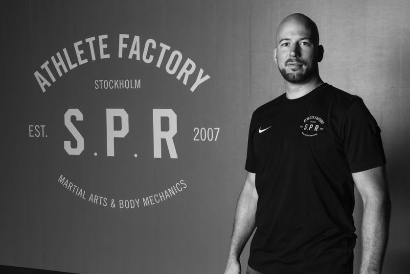 Mikael Marffy mot VM-comeback