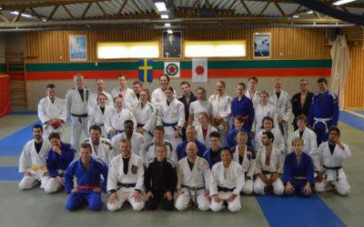 Lägerrapport från Mölndal Fight Camp