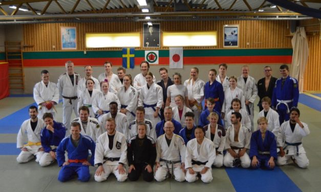 Lägerrapport från Mölndal Fight Camp