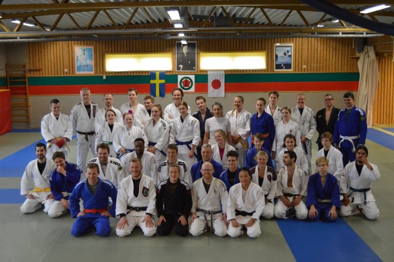 Lägerrapport från Mölndal Fight Camp