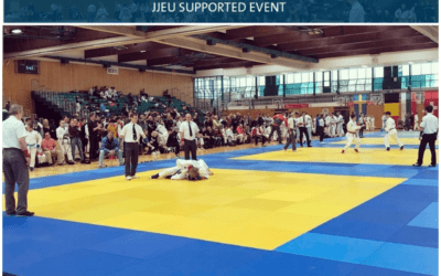 Rapport dag 1och 2 International Kodokan Open