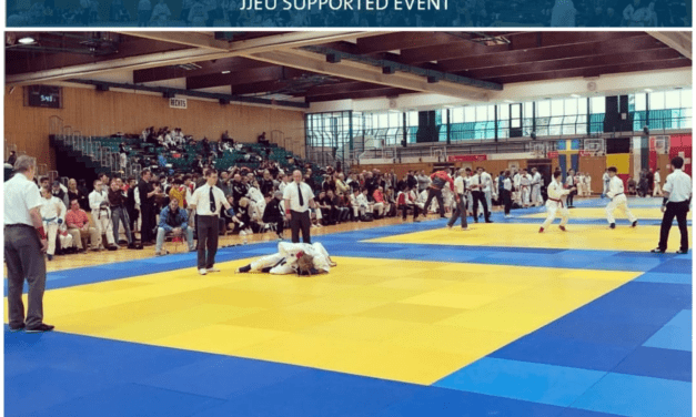 Rapport dag 1och 2 International Kodokan Open