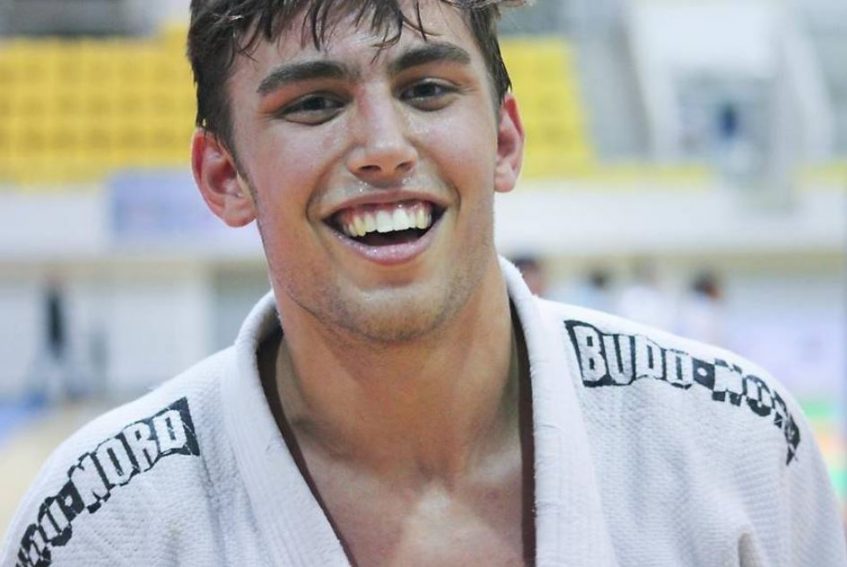 William Seth-Wenzel nominerad till Årets mästare