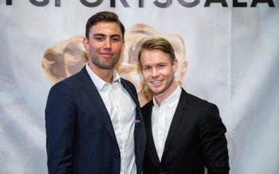 Intervju med William Seth-Wenzel