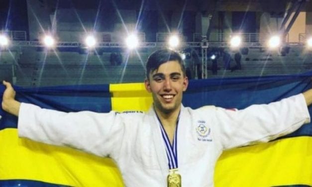 William Seth-Wenzel redo att försvara sitt VM-guld